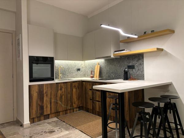 Caruso Central Apartments : photo 10 de la chambre appartement deluxe