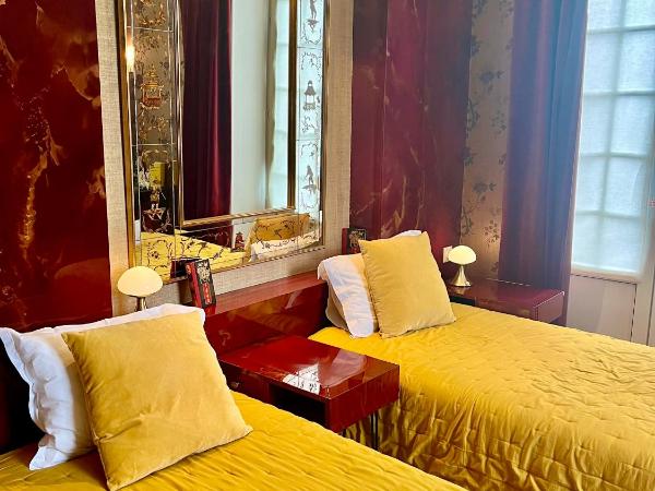 Villa AJNA Bayonne : photo 2 de la chambre chambre deluxe