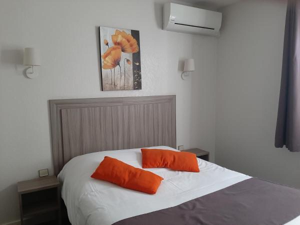 Aurea Hotel : photo 5 de la chambre chambre double standard