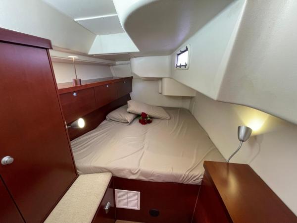 Exclusivenice yacht : photo 2 de la chambre chambre lit king-size deluxe