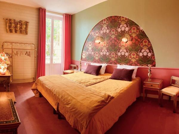 Villa AJNA Bayonne : photo 1 de la chambre chambre deluxe double ou lits jumeaux