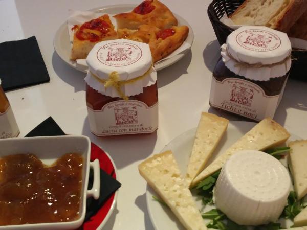 Le Dimore Dell' Idris : photo 1 de la chambre caméra matrimoniale avec letto alla francese