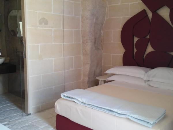 Le Dimore Dell' Idris : photo 9 de la chambre caméra matrimoniale avec letto alla francese