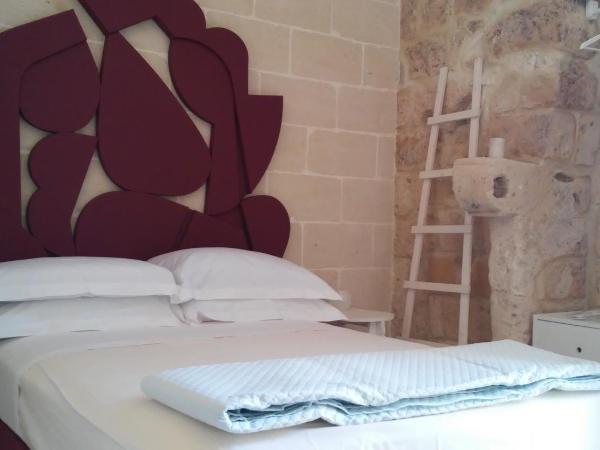 Le Dimore Dell' Idris : photo 8 de la chambre caméra matrimoniale avec letto alla francese