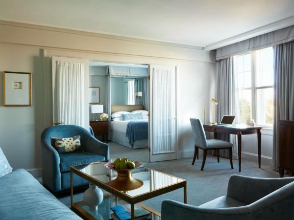 The Eliot Hotel : photo 1 de la chambre suite 1 chambre double