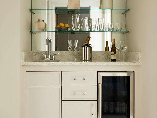 The Eliot Hotel : photo 6 de la chambre suite 1 chambre double