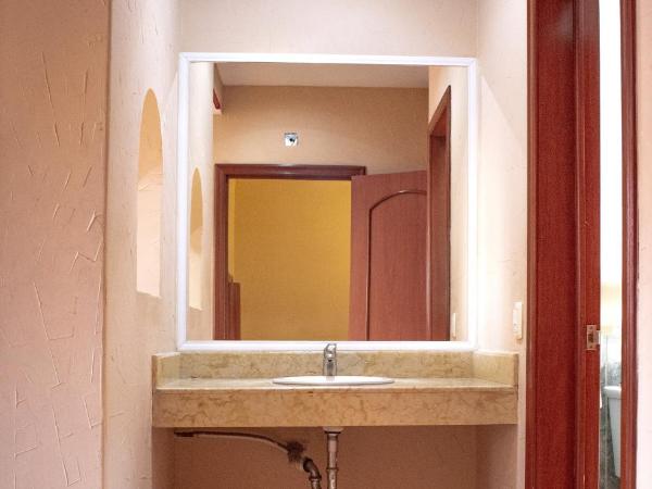 Auto Hotel Estrella del Sur : photo 5 de la chambre chambre double standard avec 2 lits doubles