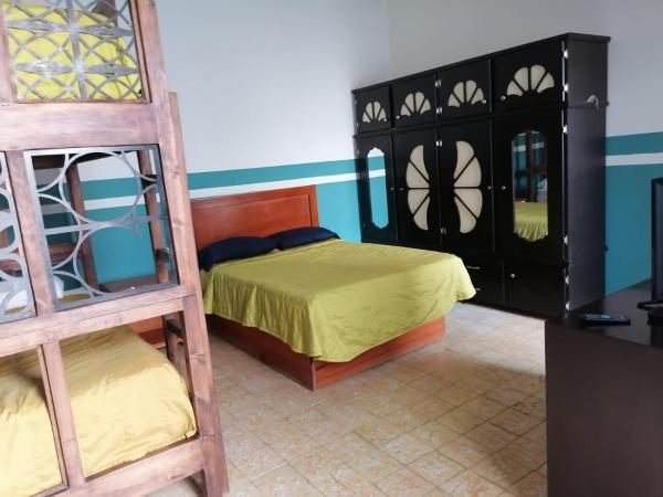 Casa Veeyuu : photo 3 de la chambre chambre quadruple avec salle de bains