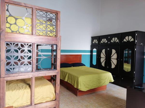 Casa Veeyuu : photo 1 de la chambre chambre quadruple avec salle de bains