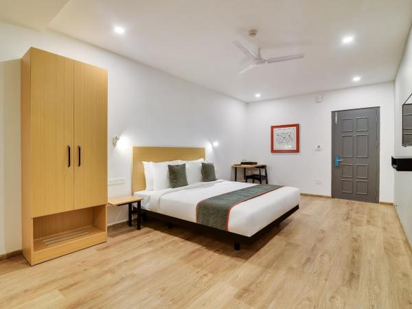 Super Townhouse 237 Near Pallavaram - Thoraipakkam Road : photo 1 de la chambre chambre double standard
