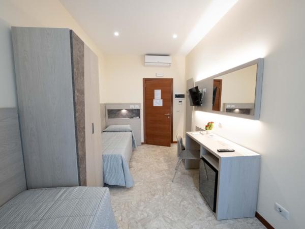 Hotel Auditorium : photo 8 de la chambre chambre lits jumeaux standard