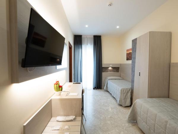 Hotel Auditorium : photo 1 de la chambre chambre lits jumeaux standard