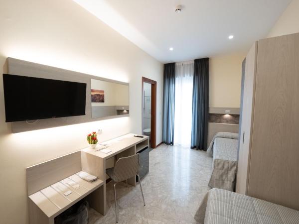 Hotel Auditorium : photo 3 de la chambre chambre lits jumeaux standard