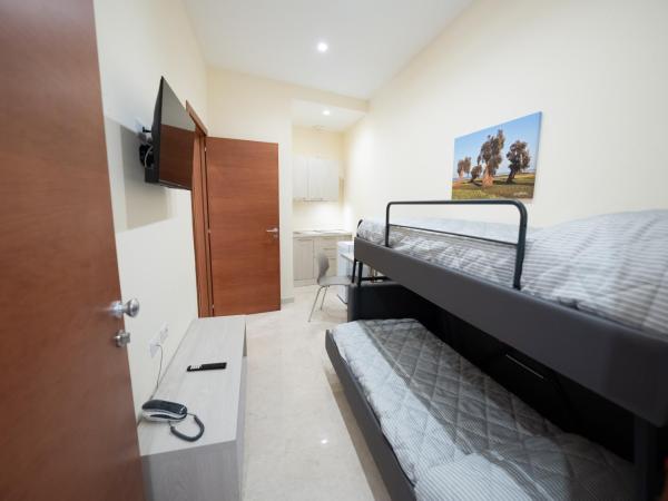 Hotel Auditorium : photo 8 de la chambre appartement