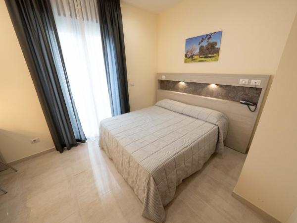 Hotel Auditorium : photo 3 de la chambre appartement supérieur