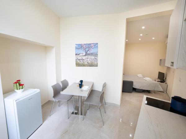 Hotel Auditorium : photo 10 de la chambre appartement supérieur