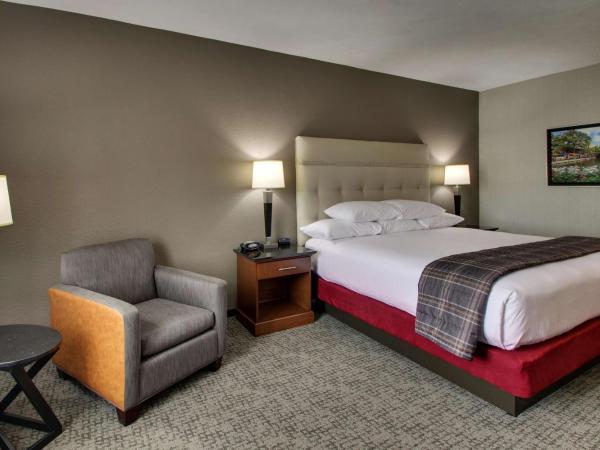 Drury Inn & Suites San Antonio Northwest Medical Center : photo 3 de la chambre chambre lit king-size deluxe