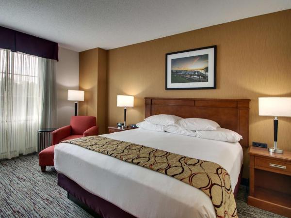 Drury Inn & Suites Charlotte Northlake : photo 2 de la chambre chambre lit king-size deluxe