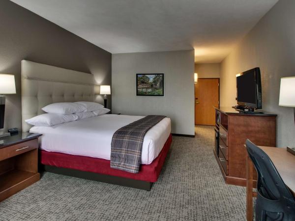 Drury Inn & Suites San Antonio Northwest Medical Center : photo 5 de la chambre chambre lit king-size deluxe