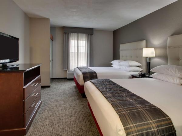 Drury Inn & Suites San Antonio Northwest Medical Center : photo 3 de la chambre suite avec 2 lits queen-size