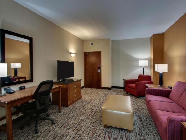 Drury Inn & Suites Charlotte Northlake : photo 2 de la chambre suite avec 2 lits queen-size - Étage supérieur