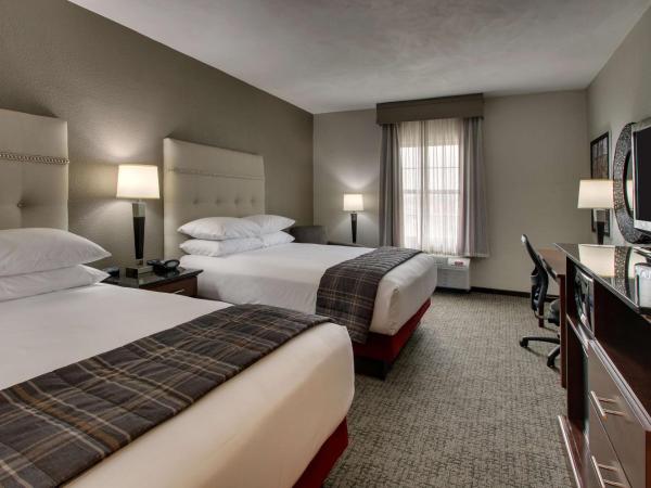 Drury Inn & Suites San Antonio Northwest Medical Center : photo 1 de la chambre chambre deluxe avec 2 lits queen-size