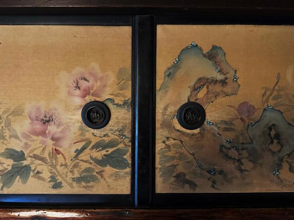 町宿枩邑 まつむら : photo 7 de la chambre chambre familiale avec terrasse 