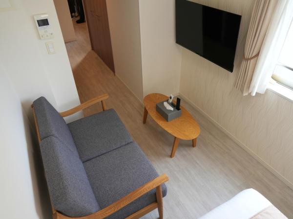 Dream Inn Hakata : photo 7 de la chambre 【annex】3 double beds room - non-smoking