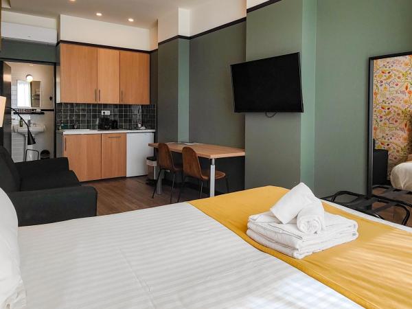 Hôtel de France, un hôtel AMMI : photo 4 de la chambre studio exécutif