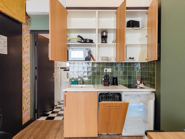 Hôtel de France, un hôtel AMMI : photo 2 de la chambre studio exécutif