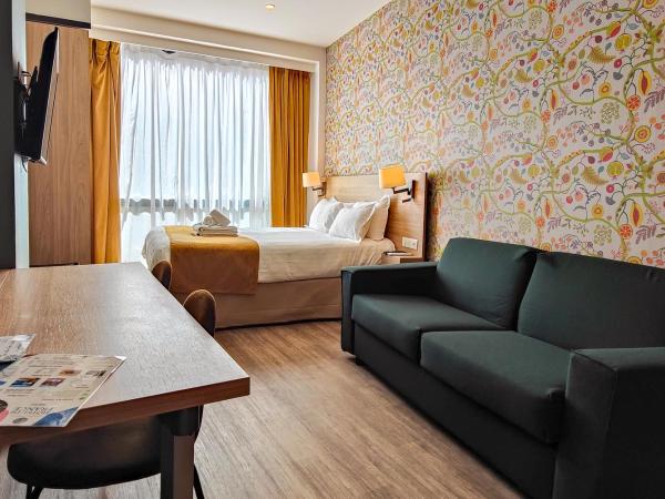 Hôtel de France, un hôtel AMMI : photo 1 de la chambre studio exécutif