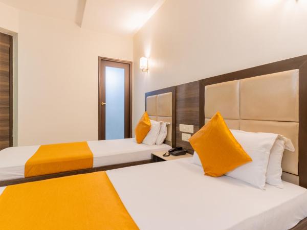 Hotel Prime : photo 1 de la chambre chambre double deluxe