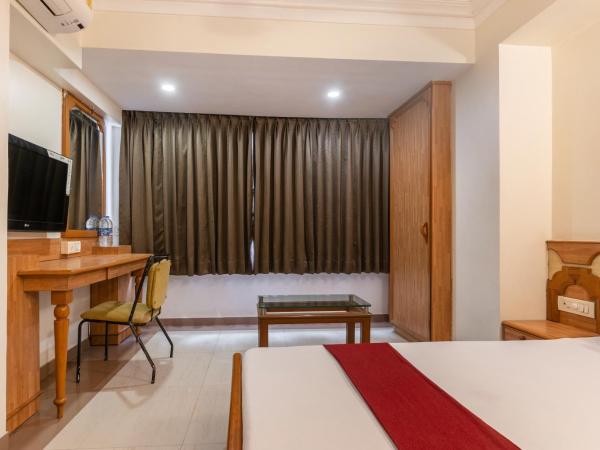 Hotel Prime : photo 2 de la chambre chambre double deluxe