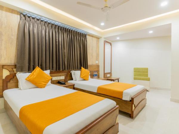 Hotel Prime : photo 4 de la chambre chambre double deluxe