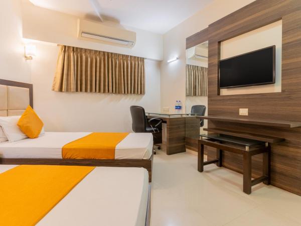 Hotel Prime : photo 10 de la chambre chambre double deluxe