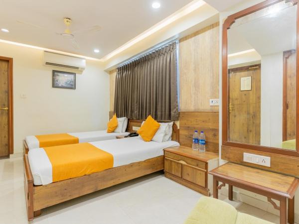 Hotel Prime : photo 6 de la chambre chambre double deluxe