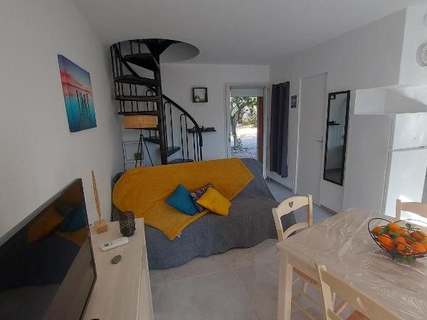 Residence Riviera : photo 1 de la chambre mini villa avec terrasse (5 adultes) 
