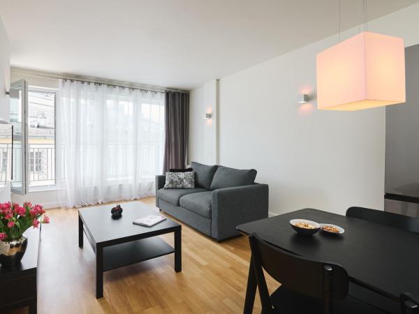 Mamaison Residence Diana : photo 5 de la chambre suite exceptionnelle