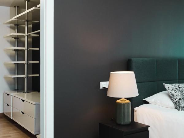 Mamaison Residence Diana : photo 9 de la chambre suite exceptionnelle