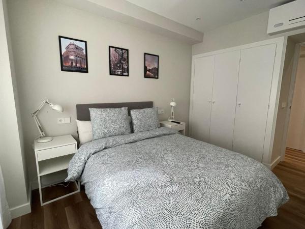 Rooms Madrid Río : photo 1 de la chambre chambre standard lit queen-size