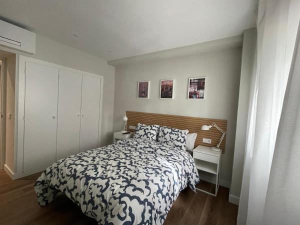 Rooms Madrid Río : photo 1 de la chambre chambre double