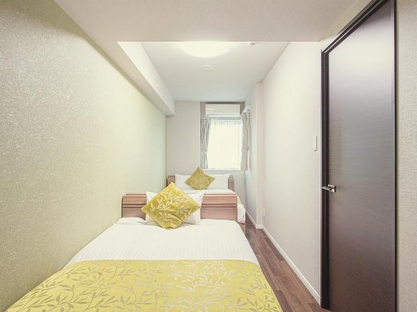 Dream Inn Hakata : photo 9 de la chambre 【main building】family room - non-smoking