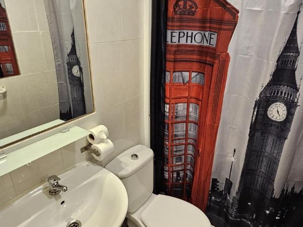 Hostal Las Vegas : photo 2 de la chambre chambre simple