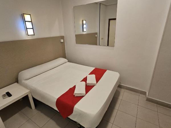 Hostal Las Vegas : photo 3 de la chambre chambre simple