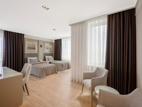 Porto Bello Hotel Resort & Spa : photo 2 de la chambre chambre familiale (4 adultes) 