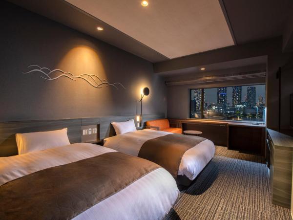 La Vista Tokyo Bay : photo 1 de la chambre chambre lits jumeaux de luxe - non-fumeurs