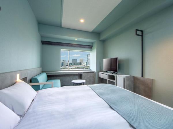 La Vista Tokyo Bay : photo 10 de la chambre double room selected at check-in - non-smoking