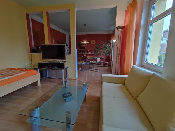 Pension Jung : photo 4 de la chambre grande chambre double ou lits jumeaux