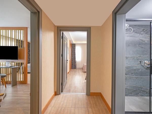 Sealife Family Resort Hotel : photo 4 de la chambre suite - vue sur mer