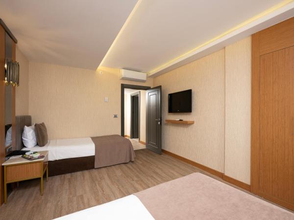 Sealife Family Resort Hotel : photo 5 de la chambre suite - vue sur mer